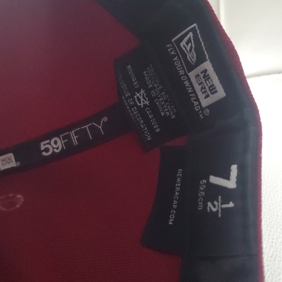 Washington  Cap - Picture 3 of 3